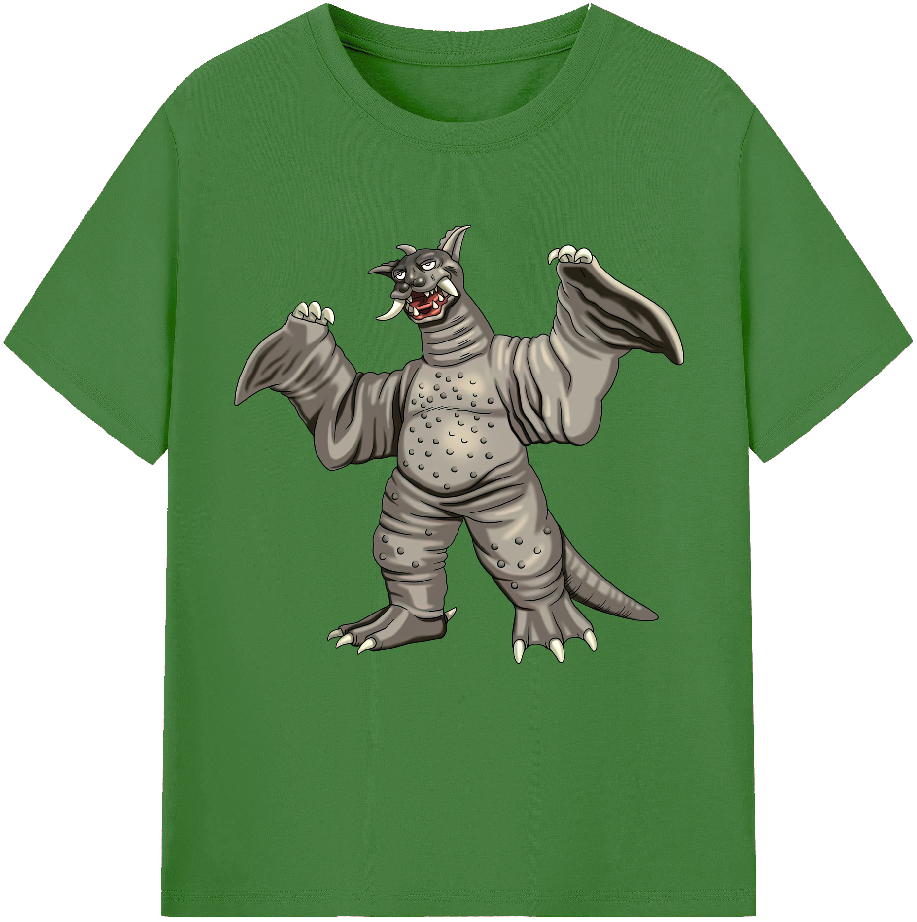 （画像用） ウルトラマン Ultraman レディースカジュアルプリントTシャツ（綿100％）